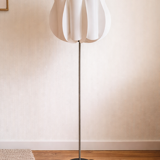 Vintage tulip floor lamp IKEA model Knappa