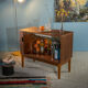 Meuble bar des années 1960