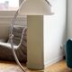 Serpente Floor Lamp Elio Martinelli