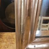 Mirror Louis Philippe old gilded 103x76cm