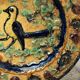 Old Troita Popa Savu ceramic plate