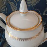 Coffee maker porcelain sologne