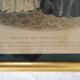 Set of 2 19th century fashion prints - Magasin Des Demoiselles