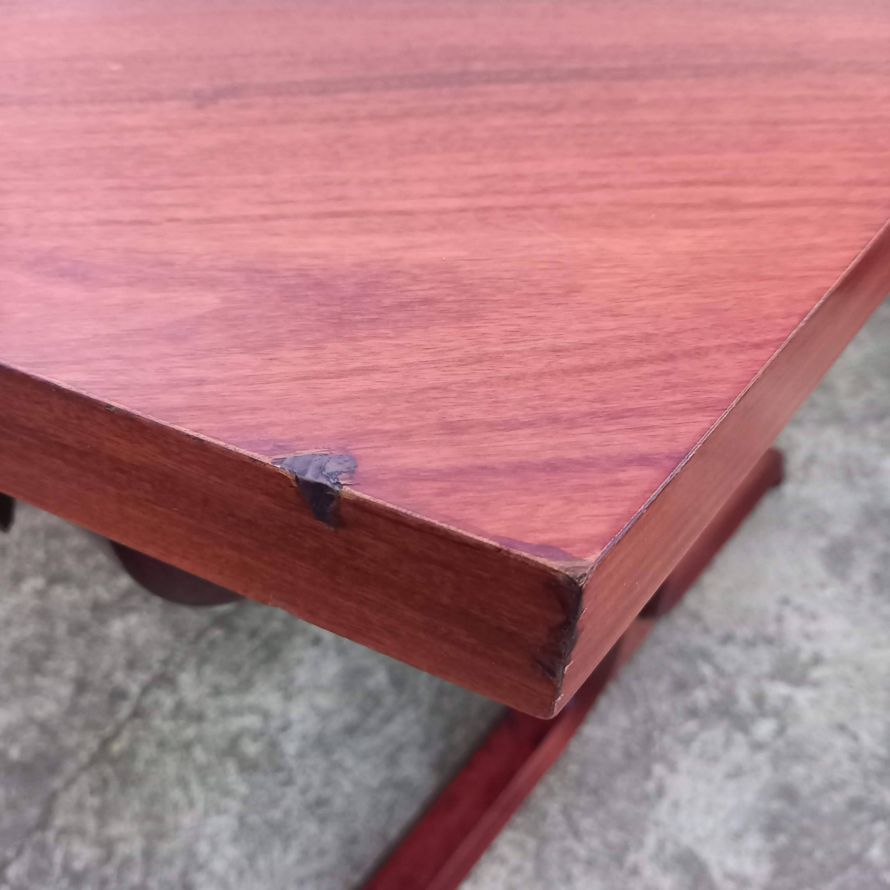 Designer Desk and Armchair Set