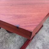 Designer Desk and Armchair Set