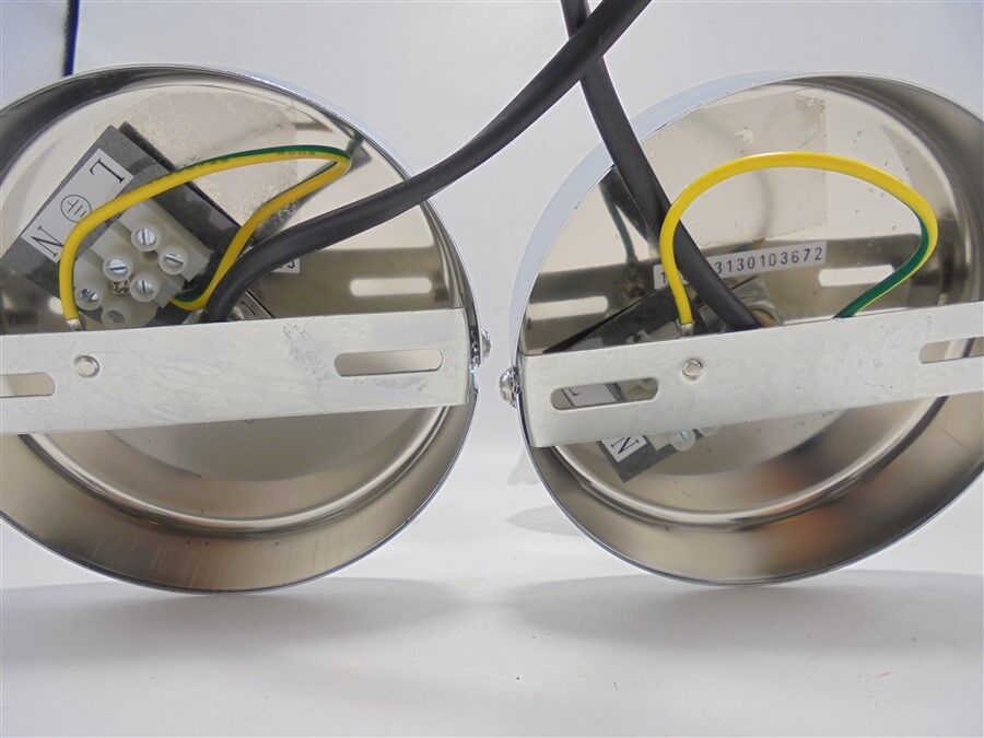 Pair of wall sconces