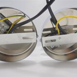 Pair of wall sconces