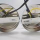 Pair of wall sconces