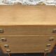 Vintage dresesr 4 drawers 60/70