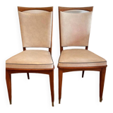Set of two 50s skai chairs