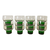 Vintage stemware 70s