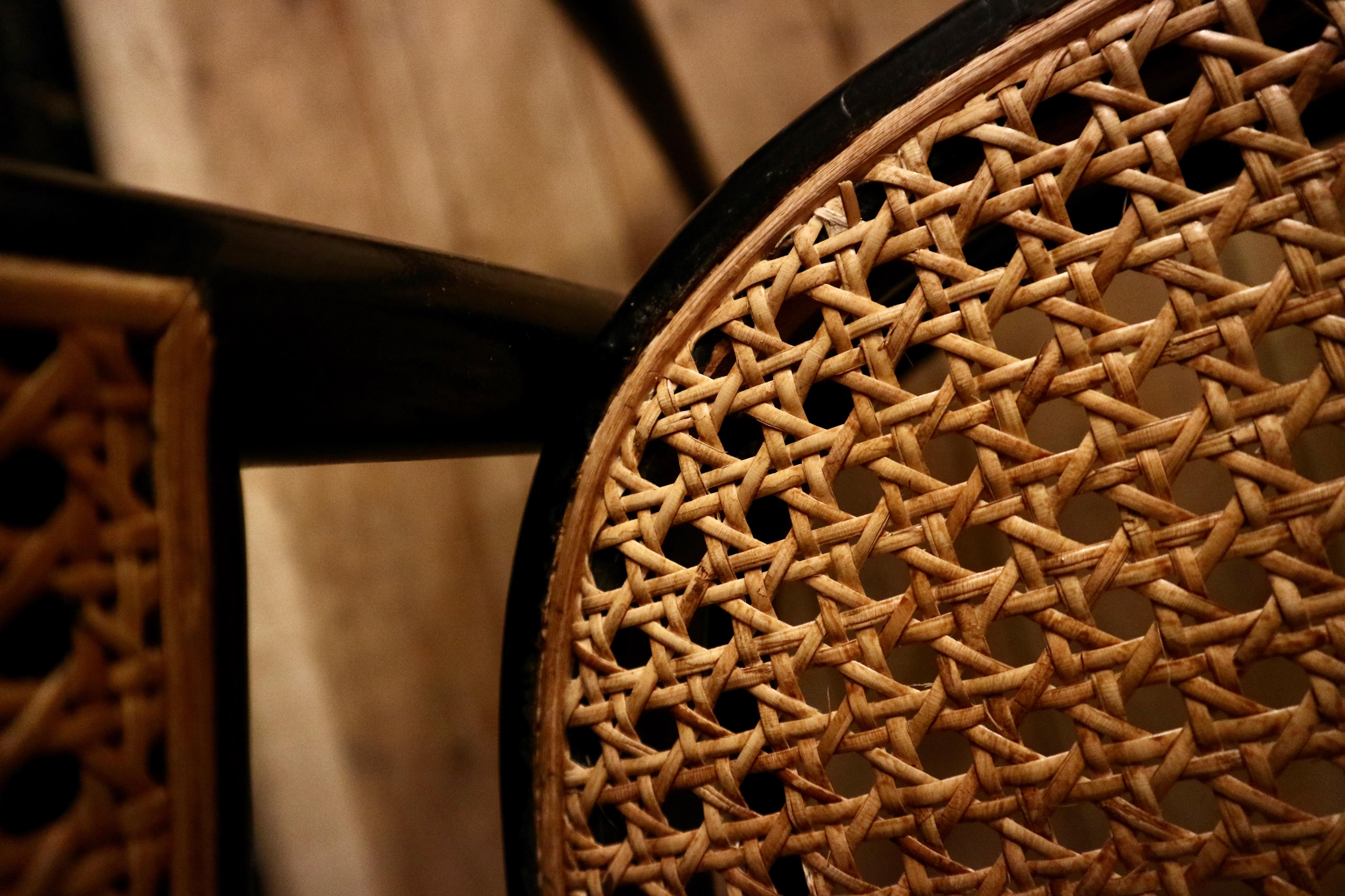 Lot an armchair and chair 811 Josef Hoffmann Thonet Prague