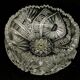 D4P Val Lambert Plate for Art Deco