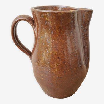 Sandstone vase pitcher