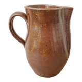 Sandstone vase pitcher
