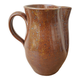 Sandstone vase pitcher