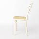 Vintage Bentwood Chair in the Style of Thonet Model 214, 1960s, Beechwood