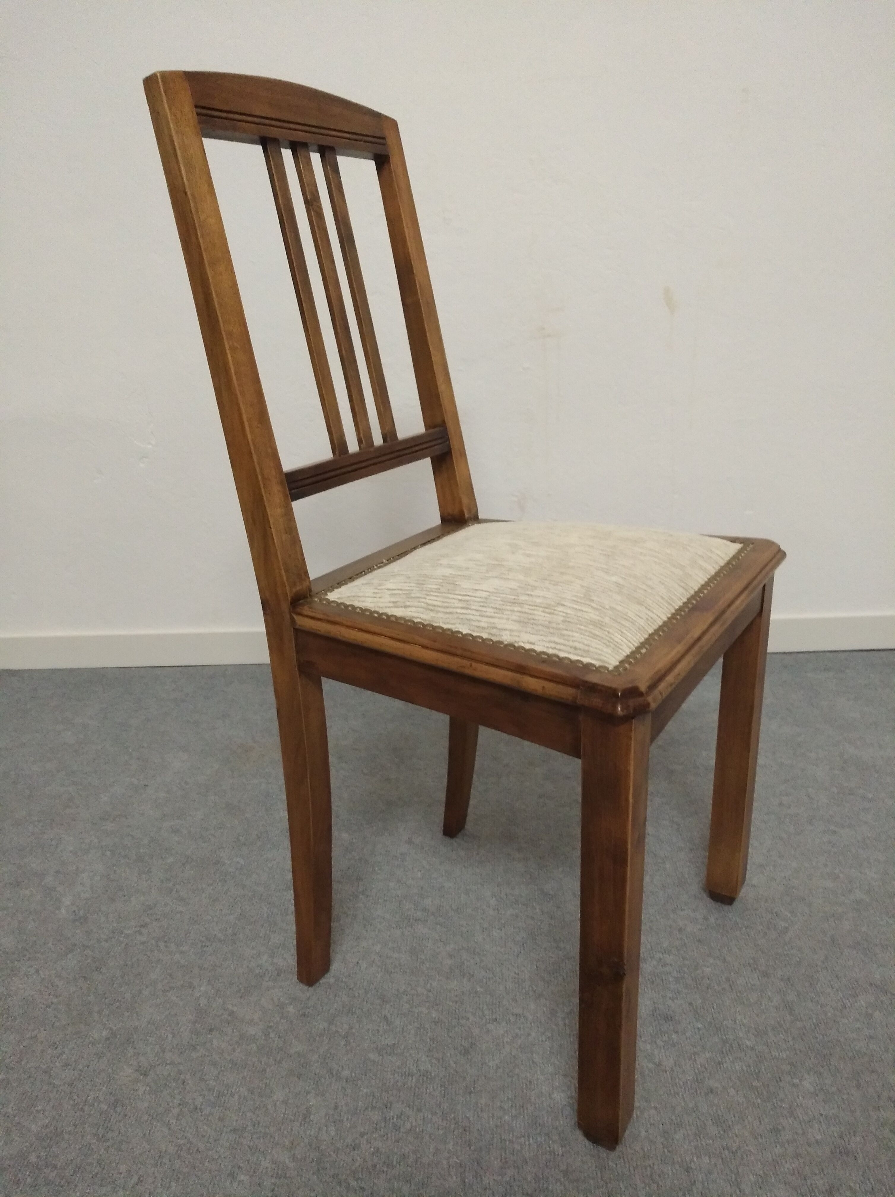 Pair of Art Deco chairs