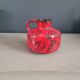 West Germany Handled Vase