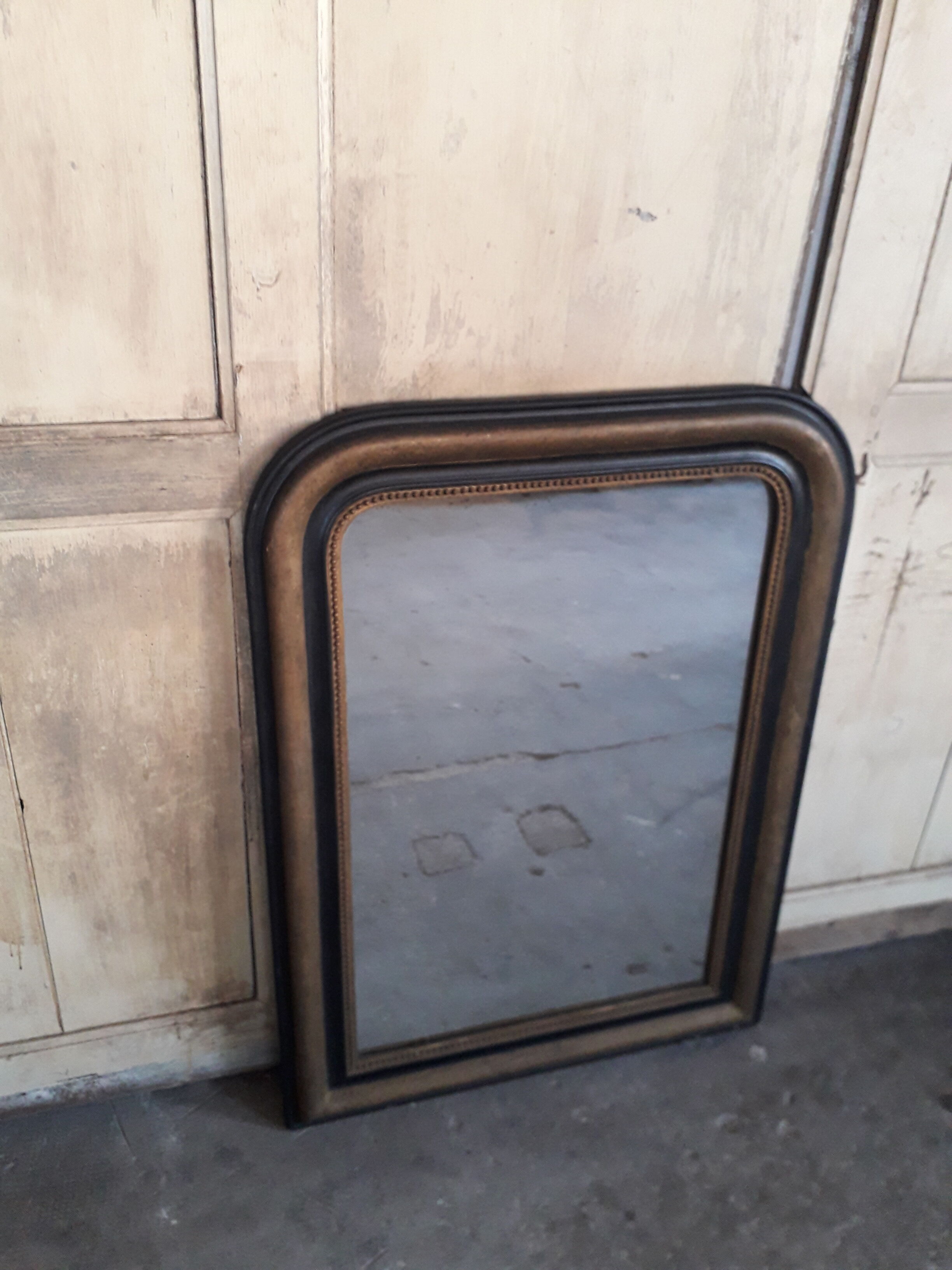 Louis Philippe mirror 94x70cm