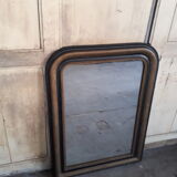 Louis Philippe mirror 94x70cm