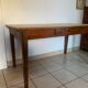 Farm table