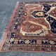 Afghan kargai rug design heriz serapi