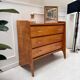Commode scandinave vintage