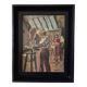 The sculpture workshop by Ossip Lubitch