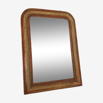 Miroir Louis-Philippe - 90cm X 65 cm