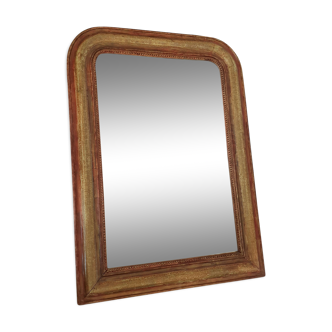 Miroir Louis-Philippe - 90cm X 65 cm