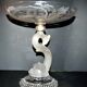 Standing cup dauphin crystal of baccarat 1897
