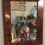 Mirror nineteenth  30x38cm