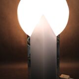1980s Samuel Parker “Moon” table lamp for Slamp, Italy
