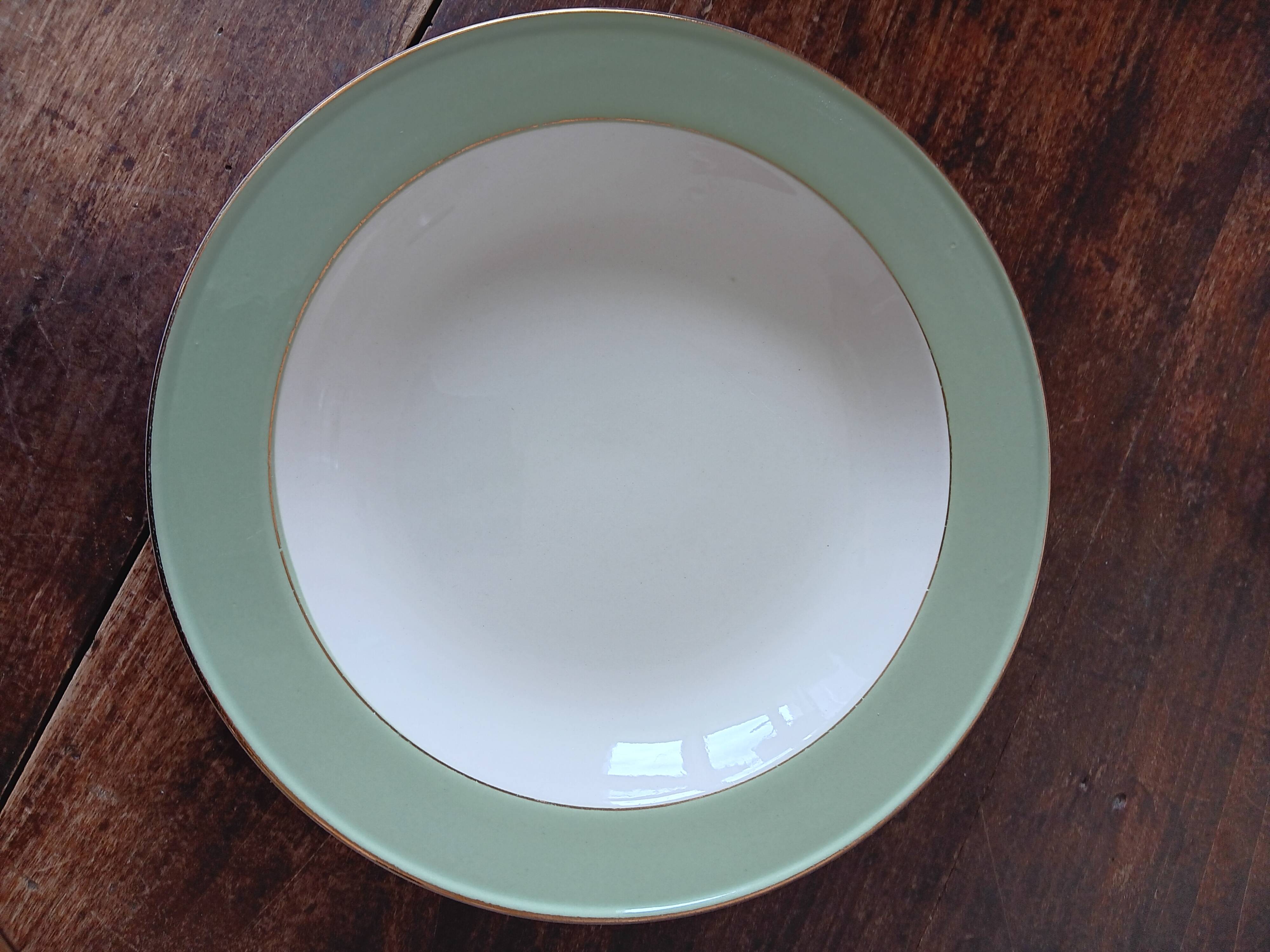 6 deep plates Villeroy & Boch