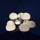 Vintage Sputnik Hanging Lamp from Kaiser Leuchten, 1960s