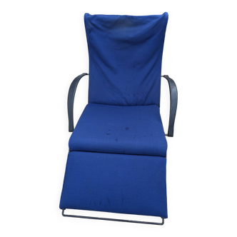 fauteuil P40 d'Osvaldo Borsini