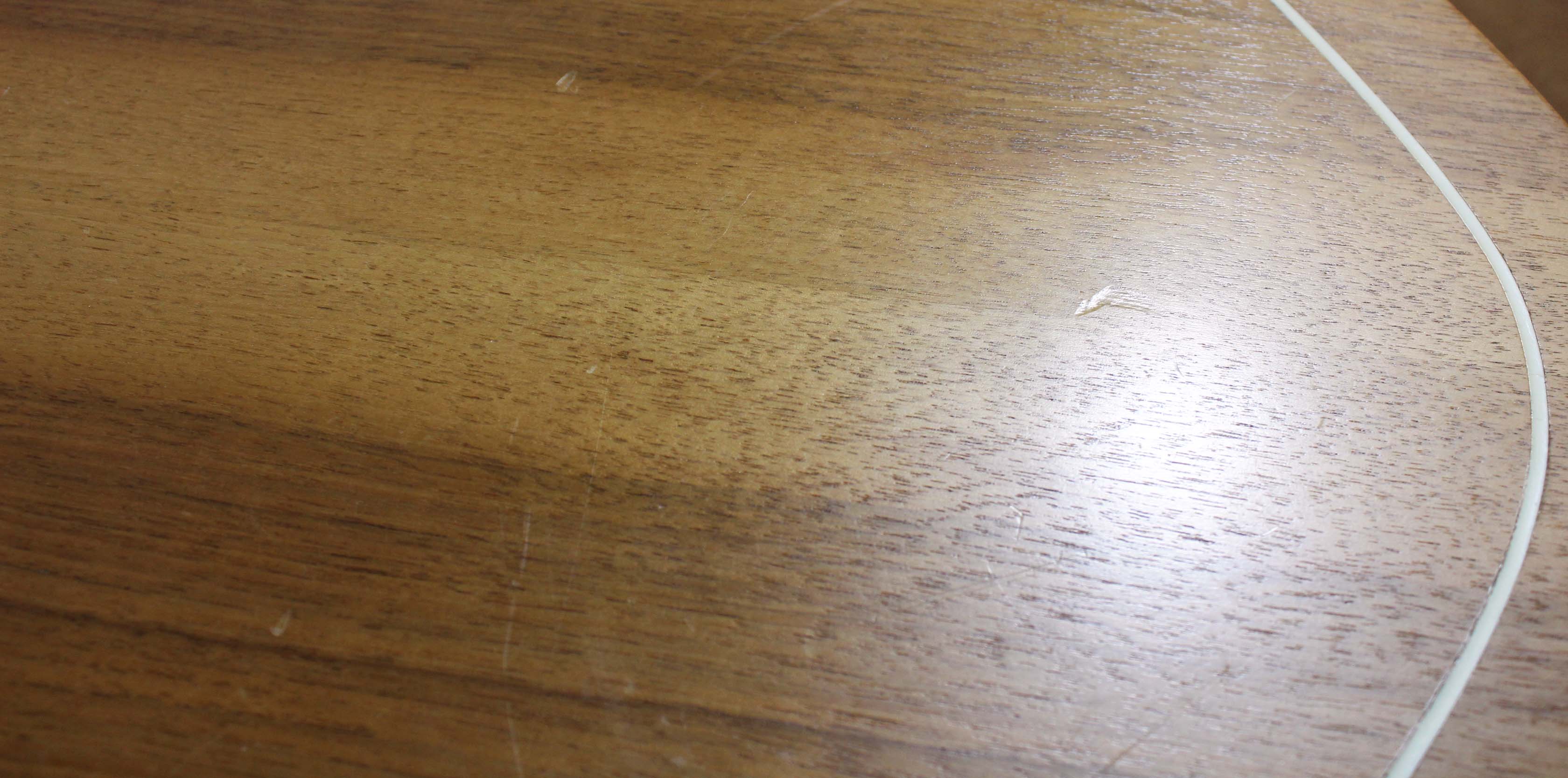 Scandinavian coffee table