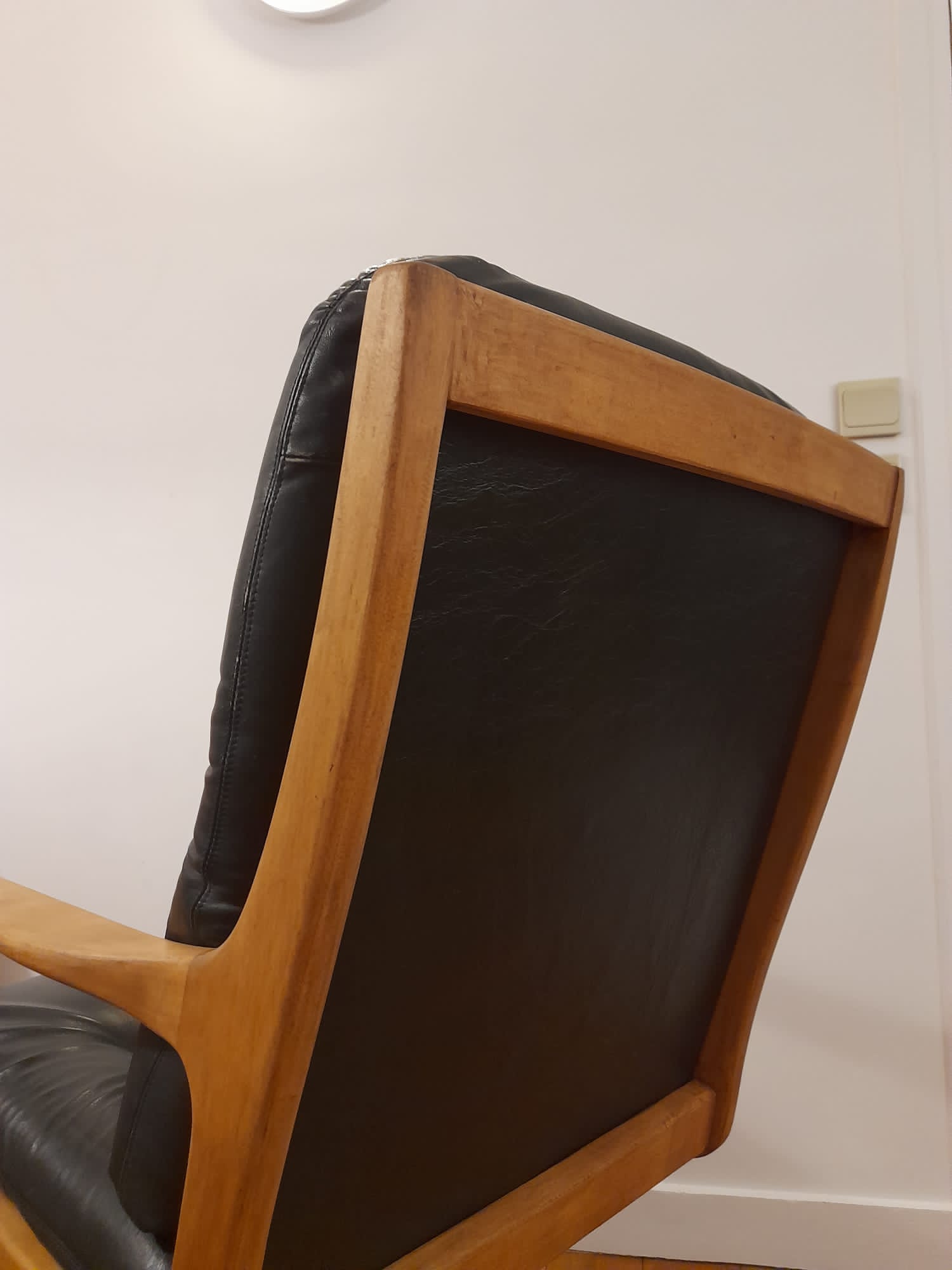 Eugen Schmidt office chair for Soloform