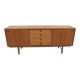 Scandinavian teak sideboard "Korsör", Möbel-Ikea, Sweden, 1960