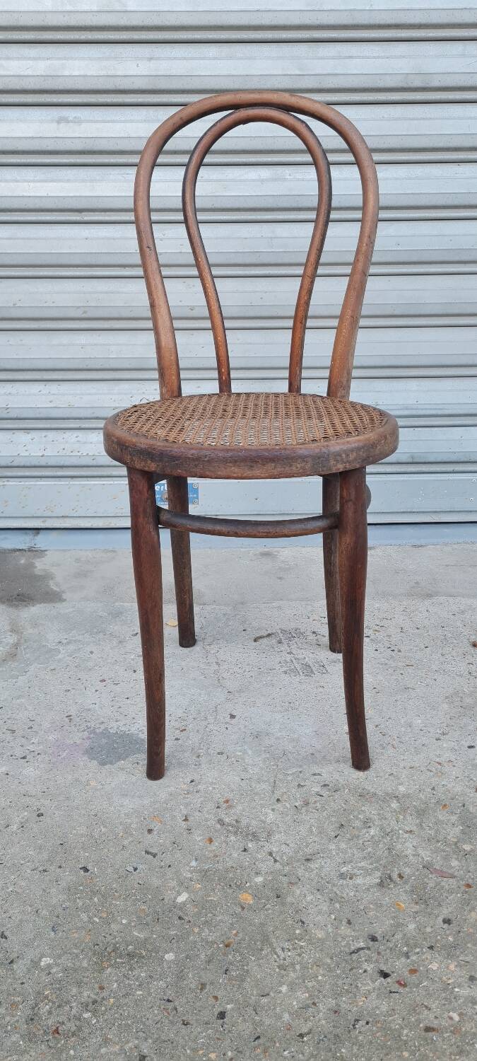Thonet bistro chair 1930