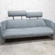 Negresco Sofa Design Bernard Massot for Neology France Moiré Velvet