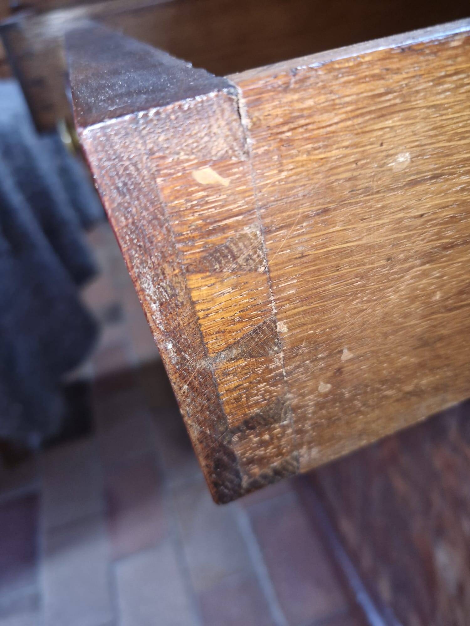 Storage furniture