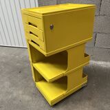 Service Design trolley Giovanni Pelis 1970