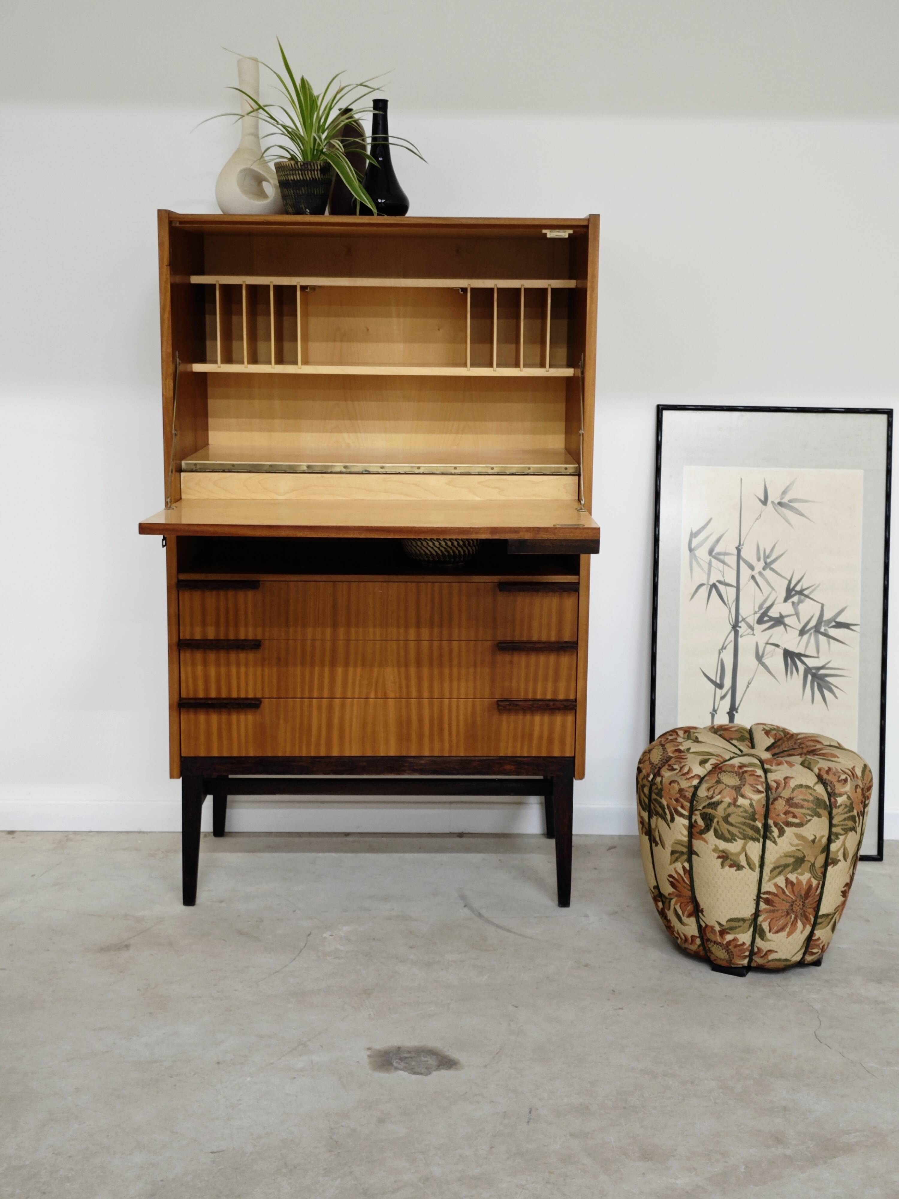 Office Secretary by Frantisek Mezulanik for Up Zavody 1960