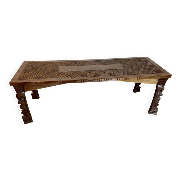 Table basse, 1989