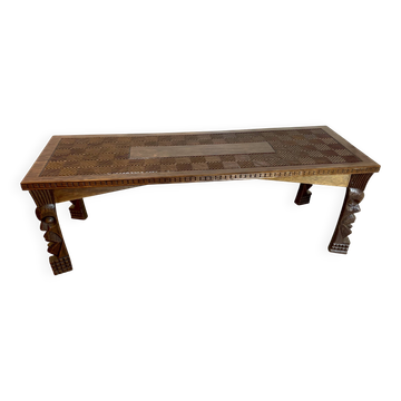 Table basse, 1989