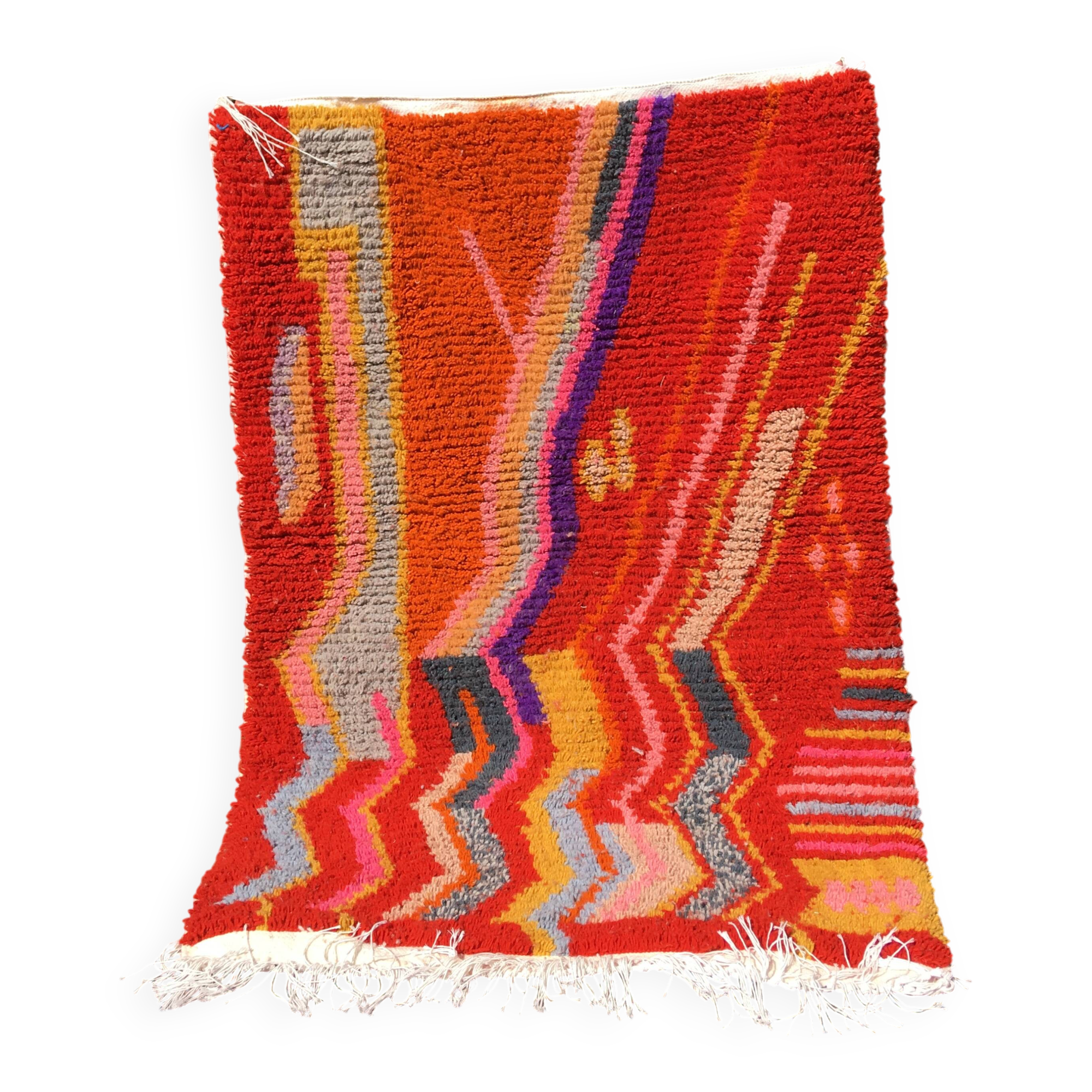 Tapis Boujaad 168 x 119 cm