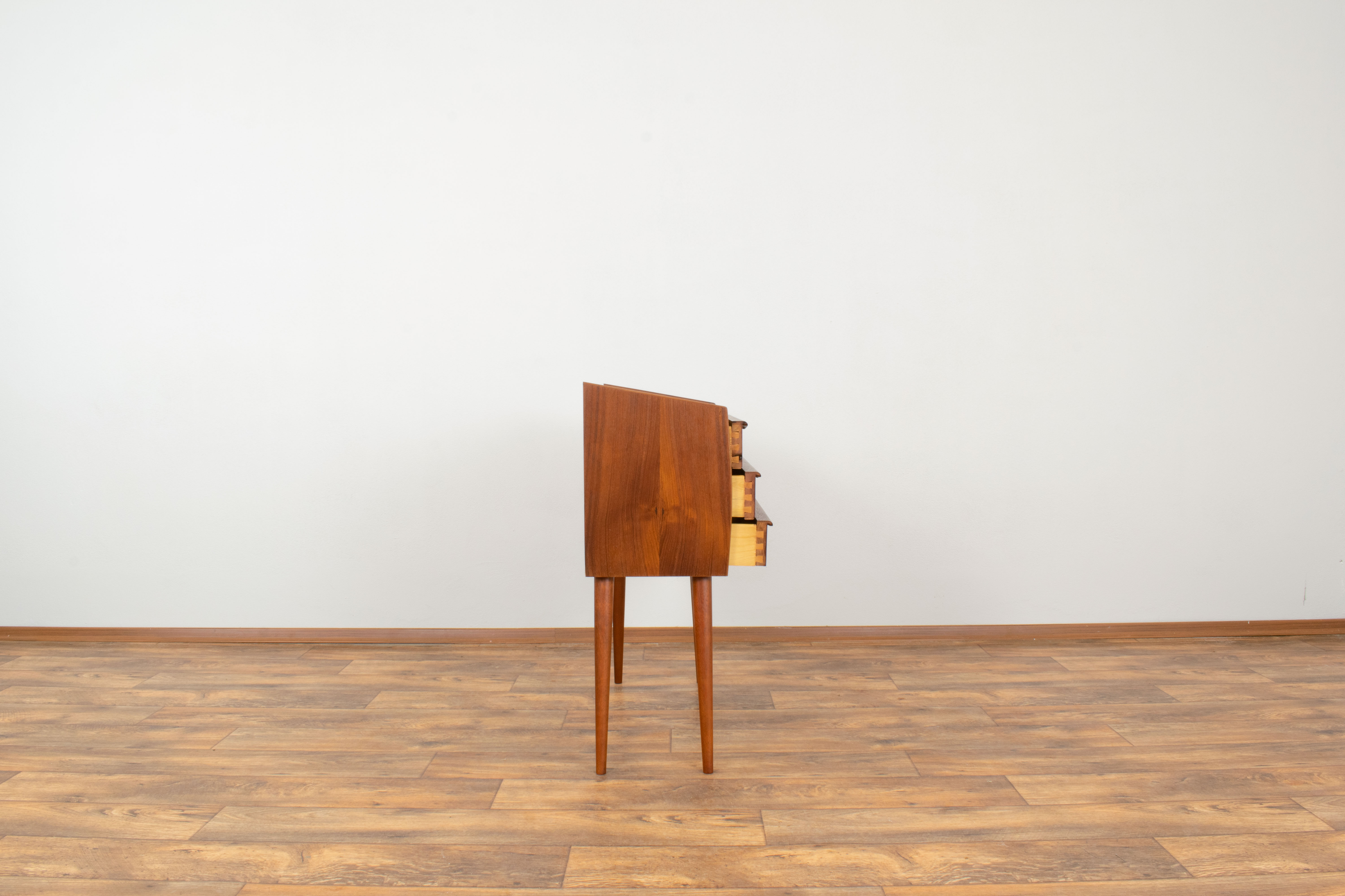Mid-century danish teak chest of drawers, 1960