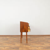 Mid-century danish teak chest of drawers, 1960